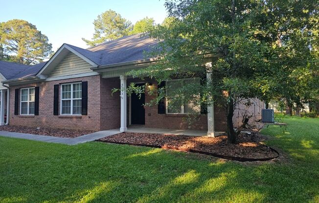 Fayette County's Tyrone Duplex - 2 bedroom, 2 bath - move in ready