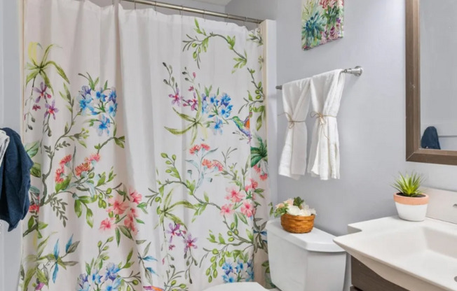 Two Bedroom Apartment Available At Barracks West