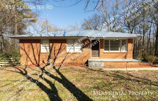619 SLAUGHTER RD