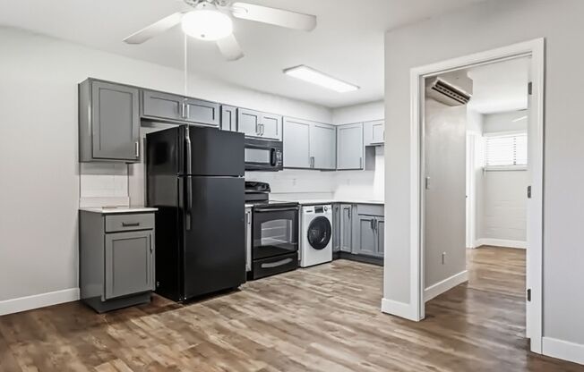 1 bed, 1 bath, 500 sqft, $1,039, Unit 206