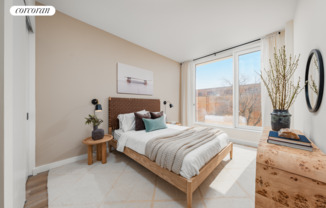 1 bed, 1 bath, $3,428, Unit 2E