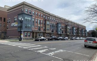 7223 Georgia Ave NW (Unit A)