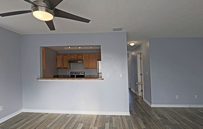 2 beds, 1 bath, 791 sqft, $1,599, Unit 3342 N. Key Drive, L5