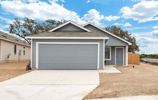 Brand New 3 Bedroom Home in Waterwheel Subdivision