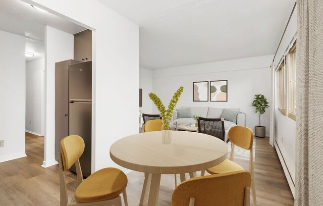 1 bed, 1 bath, 607 sqft, $1,545, Unit 205