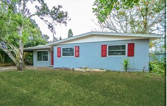 PRICE REDUCED!!!!!!Super Cute 3 Bedroom / 1 Bath Home For Rent In Casselberry