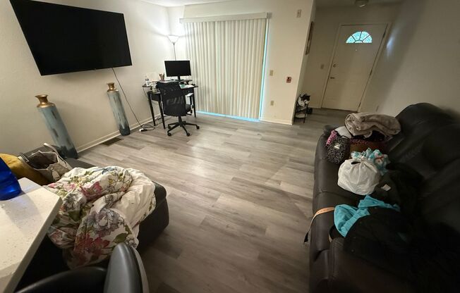 The Parkridge Apartments