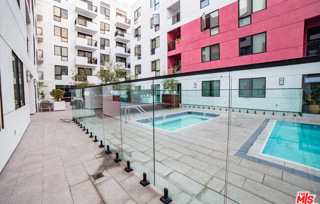 1 bed, 1 bath, 830 sqft, $2,650, Unit 401