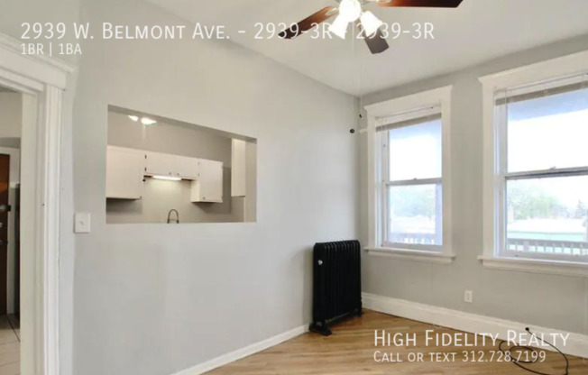 2939 West Belmont Avenue