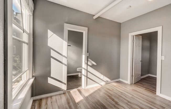 1 bed, 1 bath, $1,750