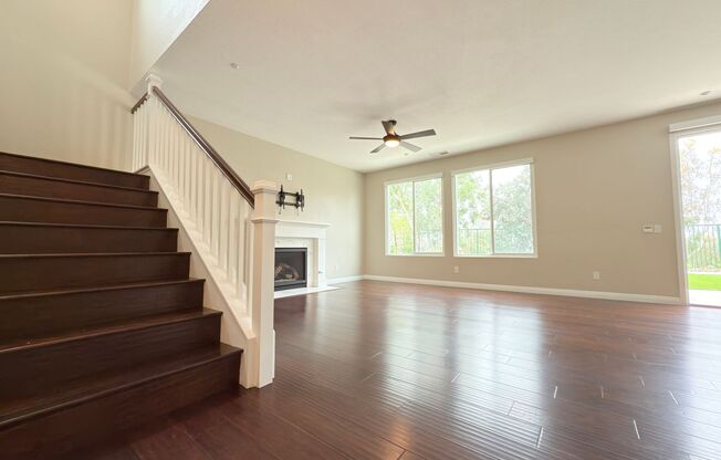 Spacious 4-Bedroom Home in Private Sylmar Community with Views and Upgrades