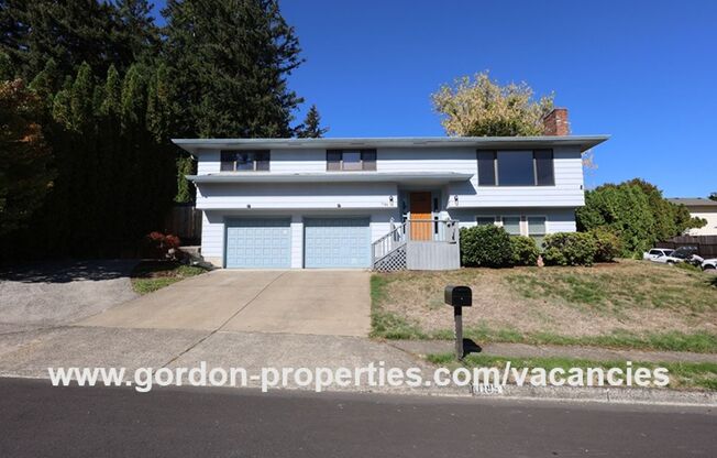 $2,495.00 - NE 27th St - Gresham 4 bedroom home