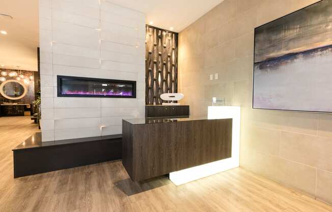 The Apartments at Denver Place