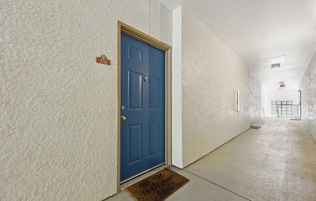Discover comfort and convenience in this charming 1-bedroom, 1-bath condo located in the gated Williams Walk community at Bartram Park.
