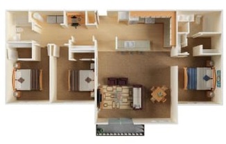Partner-provided photo for $1964 unit
