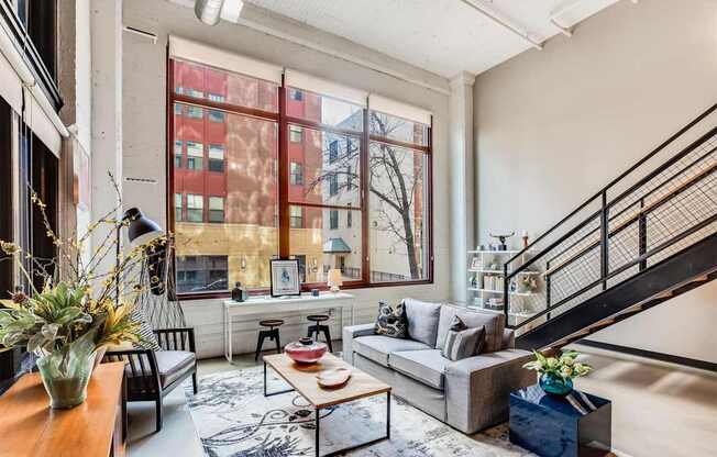 Discover Historic Charm and Modern Living at Rayette Lofts