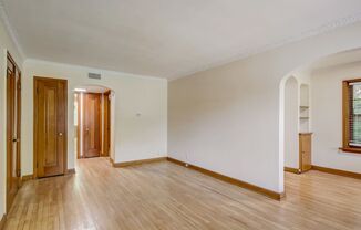 1 bed, 1 bath, $1,099