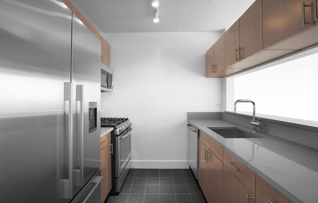 1 bed, 1 bath, $4,525, Unit 38A