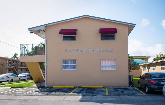 AVAILABLE NOW: For Rent - Studio Apartment for $1,250 in Hialeah