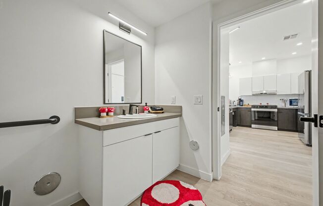 1 bed, 1 bath, 620 sqft, $1,499, Unit 409