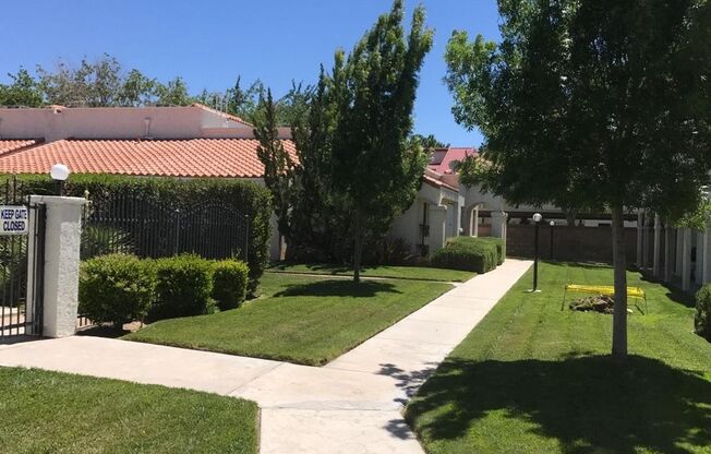 Desert Colony Townhomes