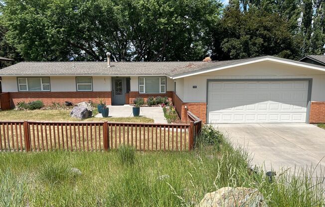 4 Bedroom in South Missoula!