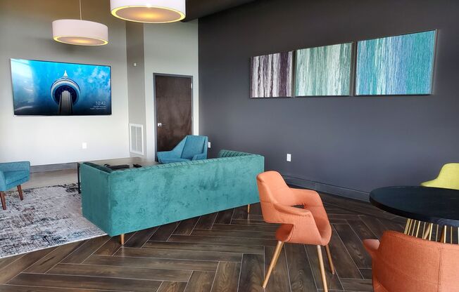 2 beds, 2 baths, 1,060 sqft, $3,600, Unit 507