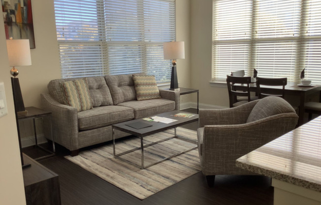 2 beds, 2 baths, 1,329 sqft, $5,340, Unit 527