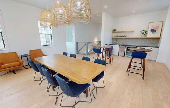 1 Bedroom Apartments in Austin, TX - NoA on McNeil - Clubhouse