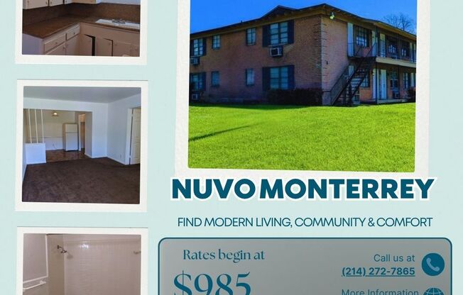 NUVO Monterrey