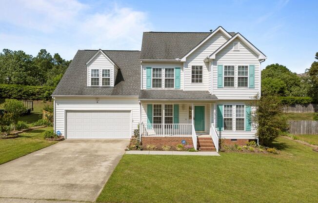 Spacious 3-Bedroom Home with Bonus Room and Community Perks