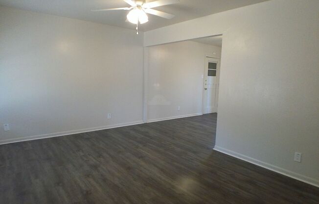 3 beds, 1 bath, $1,050