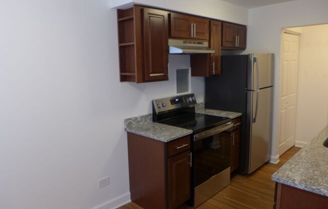 1 bed, 1 bath, 650 sqft, $1,650, Unit 2B