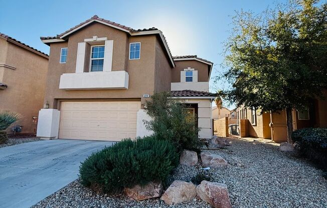 Coming Soon-Charming Home In Aliante-Make it yours!!!