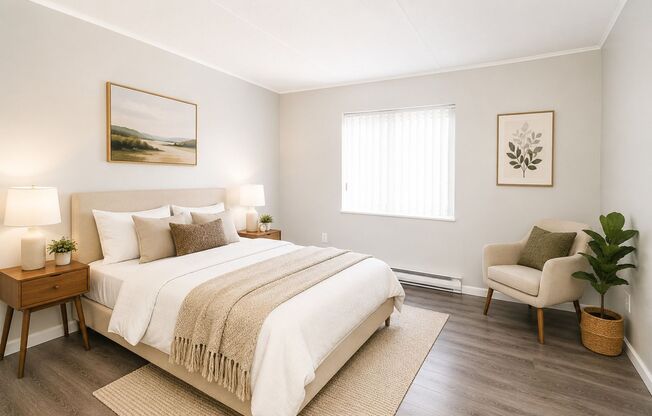 1 bed, 1 bath, 660 sqft, $1,163, Unit 3-308
