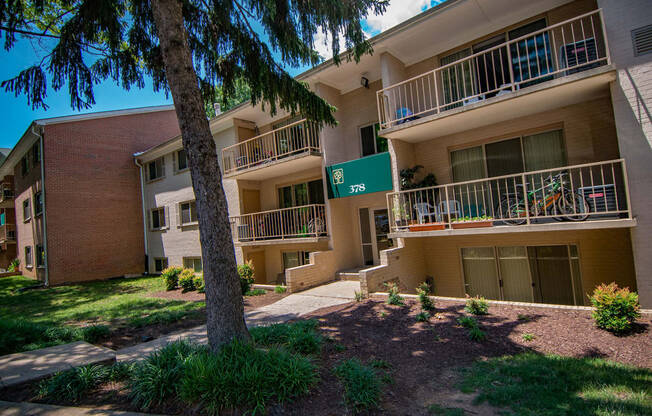 Spring Ridge Apartments Building Exterior 30