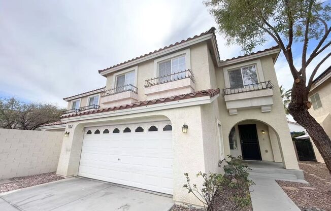 Southwest Nice House