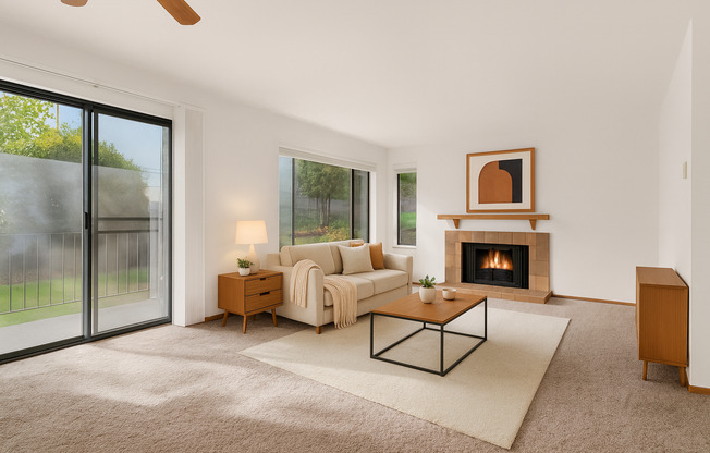 Sea Brim - Spacious 2 Bedroom, 2 Bathroom Homes in Bremerton, WA