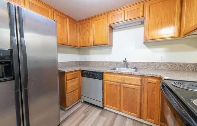 Bridgepointe Apartments