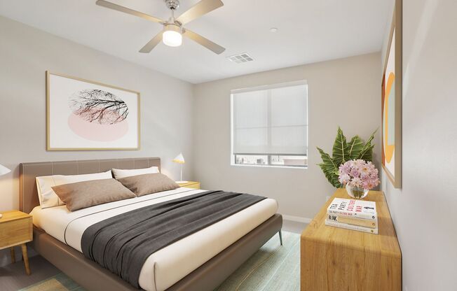 3 beds, 2 baths, 1,523 sqft, $2,999, Unit 405