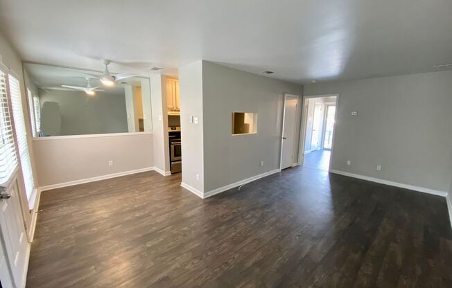 1 bed, 1 bath, $950