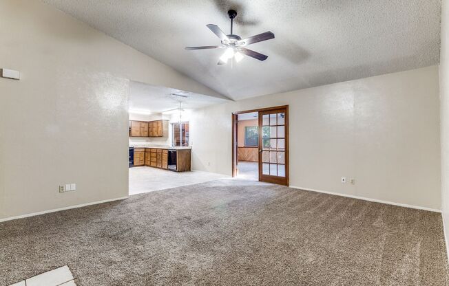 Charming 3BD Mesquite Home with Spacious Backyard