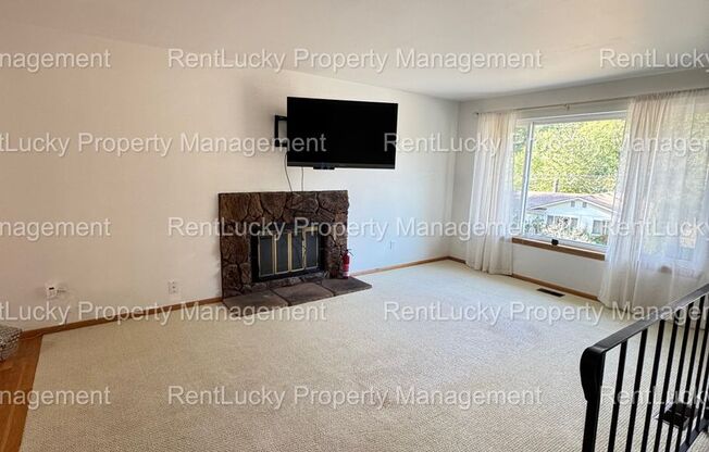 Versatile West Seattle Home with Bonus Room