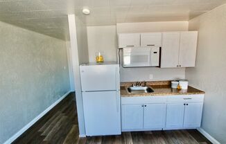 Studio, 1 bath, 360 sqft, $795, Unit 237