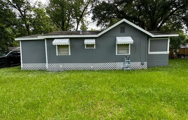 Fully renovated 3/1 Single Family Home available for immediate rent!