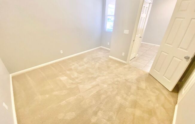 STUNNING 4 BEDROOM, 2.5 BATHROOM HOME WITH 2-CAR GARAGE LOCATED IN A GATED COMMUNITY!