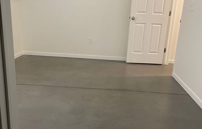 New Updated Duplex  with Garage