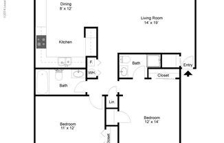 Partner-provided photo for $1380 unit