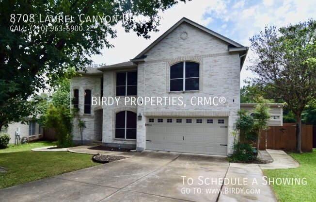 8708 LAUREL CYN DR