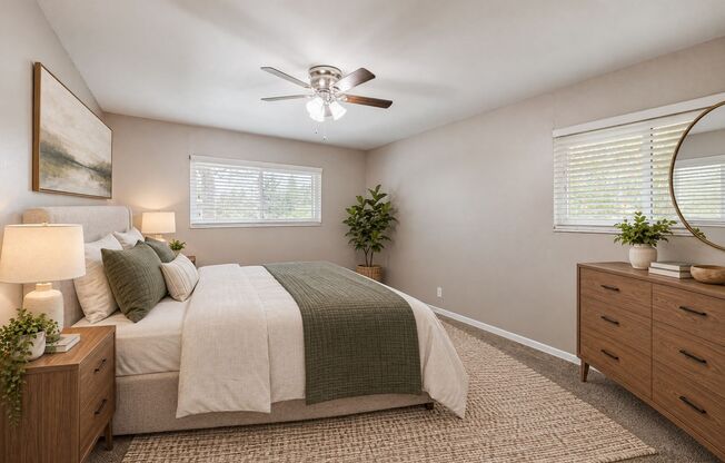 2 beds, 1 bath, 987 sqft, $1,399, Unit 2288-02